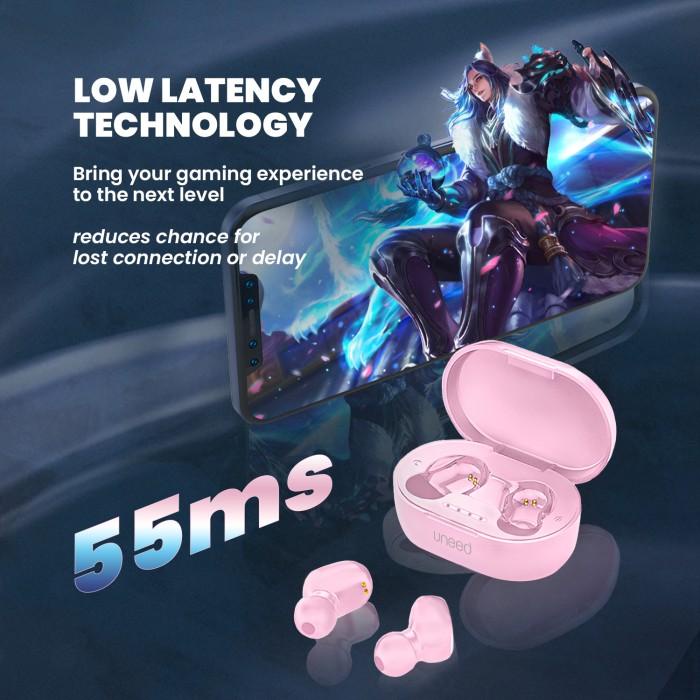 UNEED TWS Bluetooth 5.1 Earphone Verse V6 - UEP303