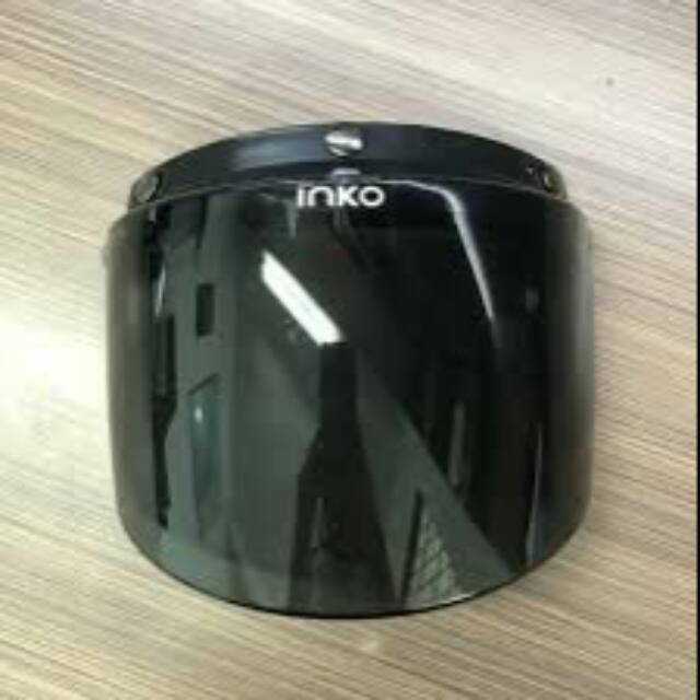 Kaca Datar Inko Murah Warna Hitam Smoke