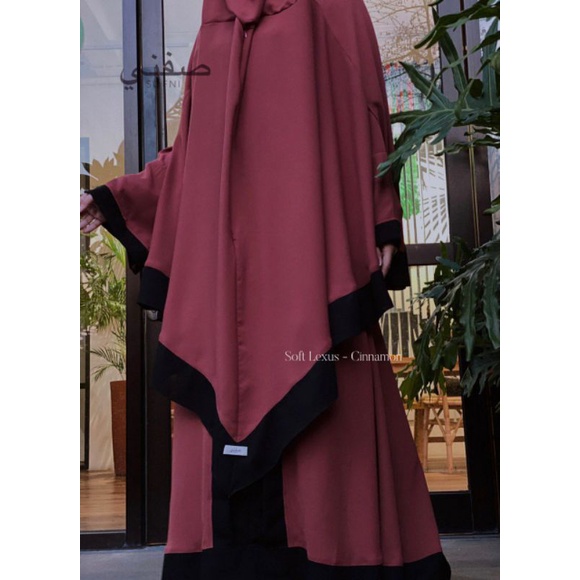Keeva Series by Sofni (Gamis Aja)