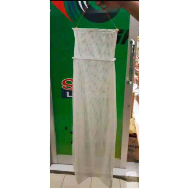 Keramba ikan / korang ikan / korang udang / keramba udang tempat ikan ajo