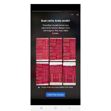 beka bulu / bulang bulang cowok karo