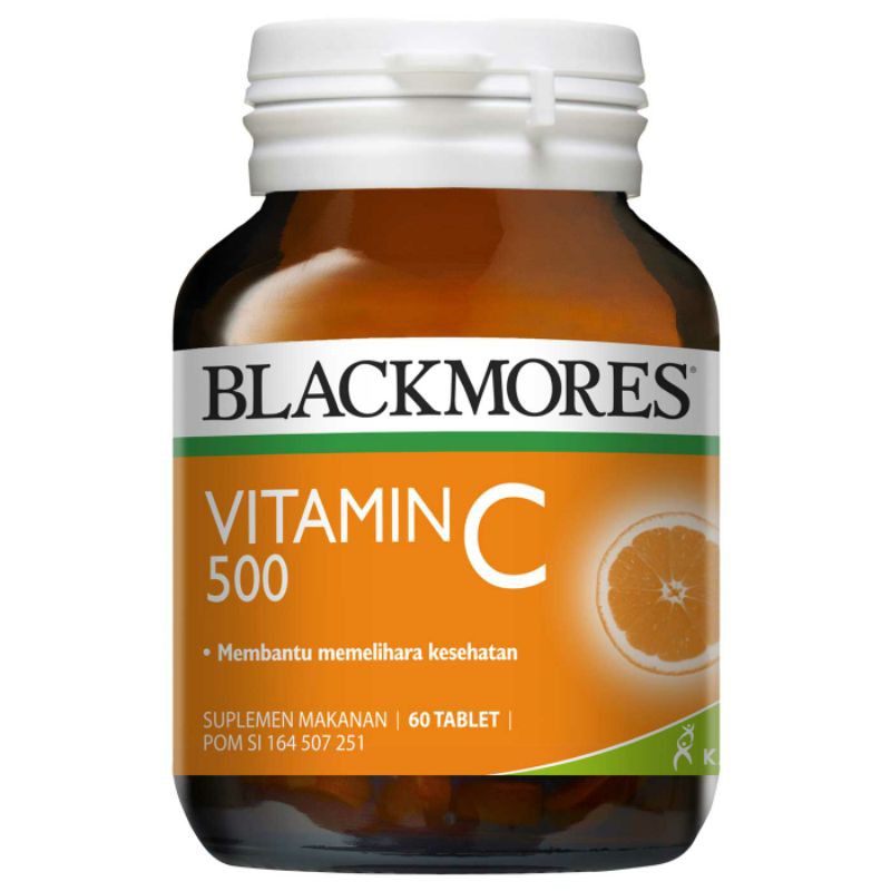 Blackmores Vitamin C 500mg isi 60 tablet