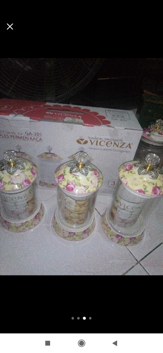 Toples Vicenza G 301