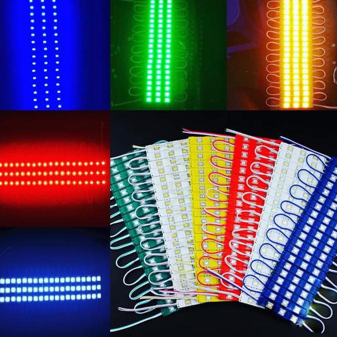 Diskon Led Module Smd 5730 Super Bright Samsung Terbaru