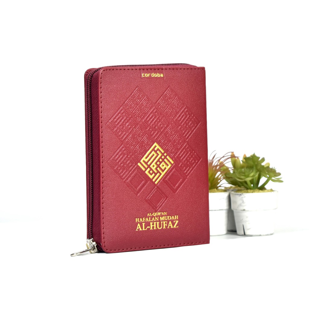 [BISA BAYAR DIRUMAH] Al-Hufaz A6 Resleting Terjemah Tajwid Warna Al-Quran Hafalan Mudah - Al Quran T