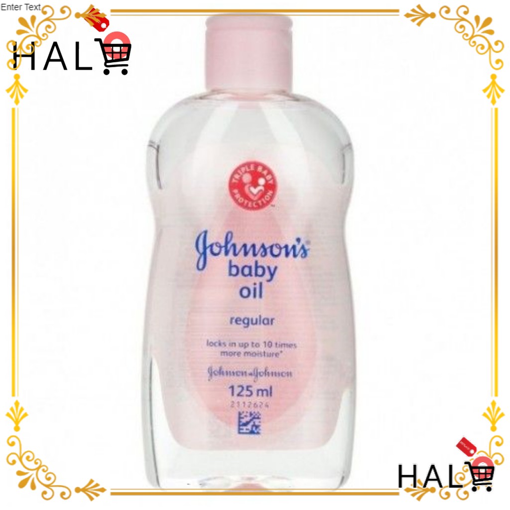 JB OIL 125ML