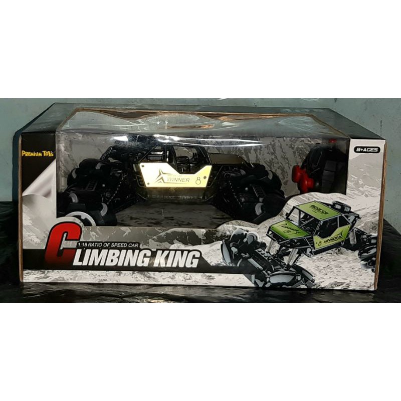 RC CLIMBING KING