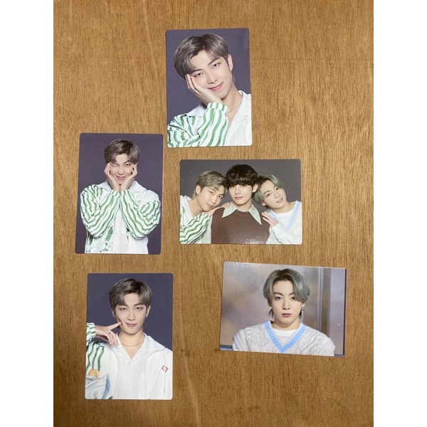 BTS Mini Photocard (OFFICIAL)