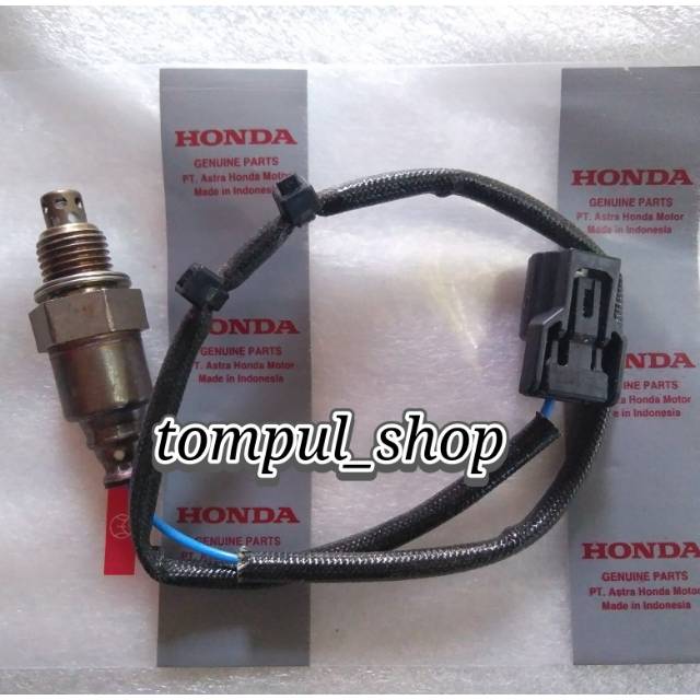 Sensor O2 knalpot Scoopy ESP_Sensor oksygen knalpot Scoopy ESP