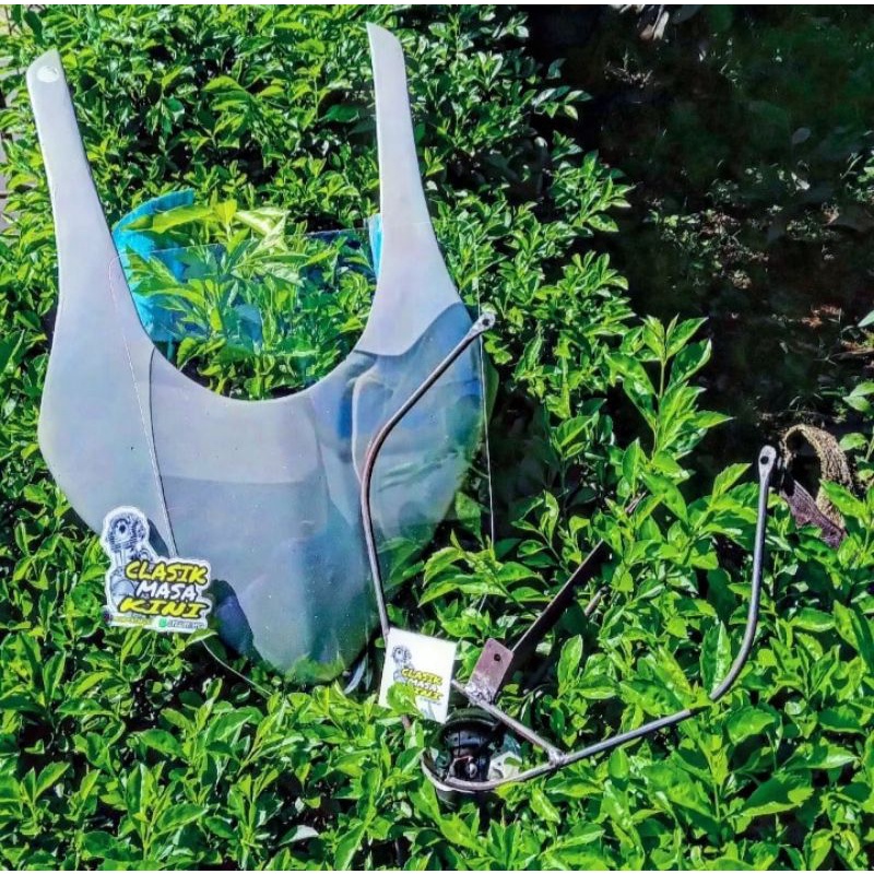 fairing herex dan ninja set breket