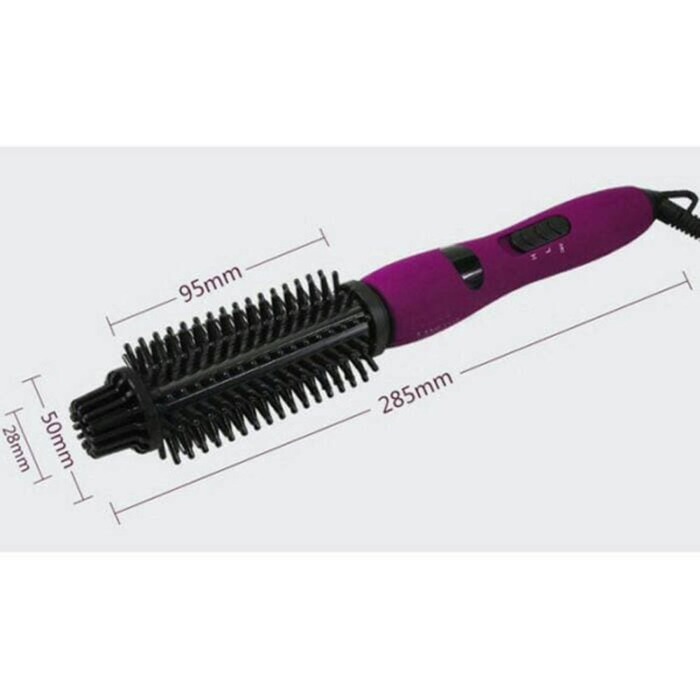 Sisir catok JH shindai 2 in 1 - Catok Sisir blow catok rambut pelurus rambut
