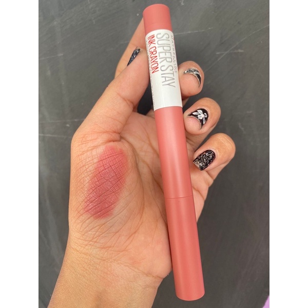 

INK CRAYON SUPER STAY SHADE 15
