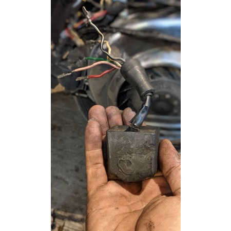 CDI TIIC ORIGINAL VESPA | CDI VESPA