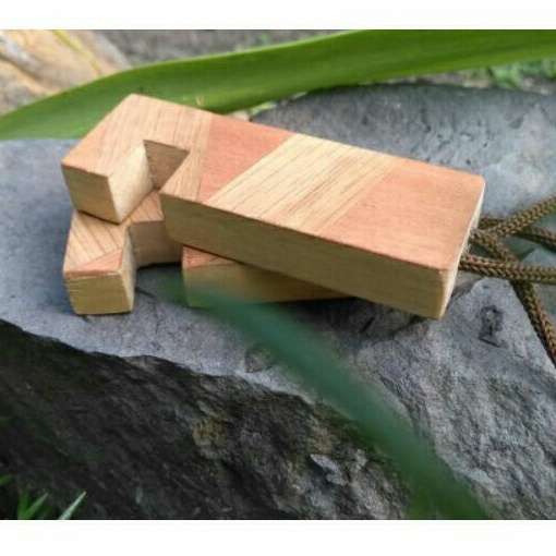 Holder HP kayu