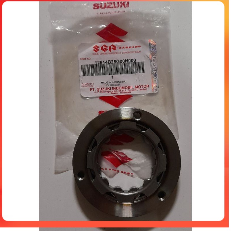 ONE WAY STATER WAN WAY ORIGINAL SATRIA FU