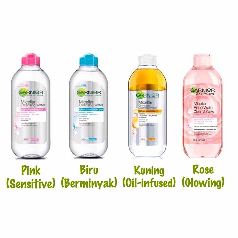 GARNIER Micellar Water 400ml
