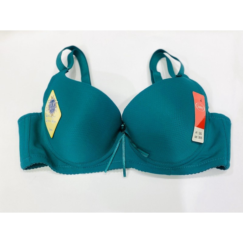 Bh | Bra bigcup/ Cup B SOREX 3262 Extra Comfort pakai Kawat dan Busa Tipis
