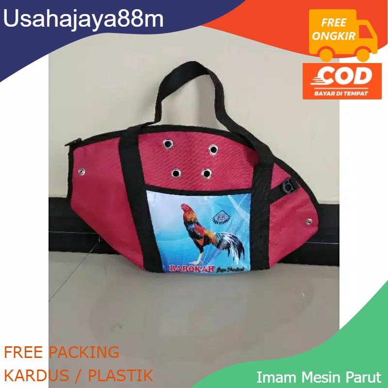 Kiso ayam Tas kiso Tas ayam bangkok tas ayam aduan tas ayam jagoan