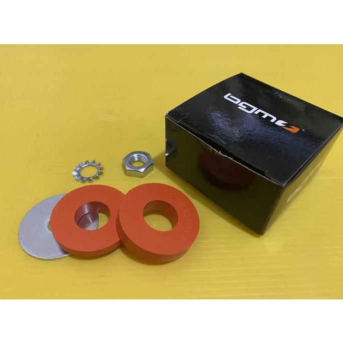 ORIGINAL - Karet shock depan vespa merk BGM