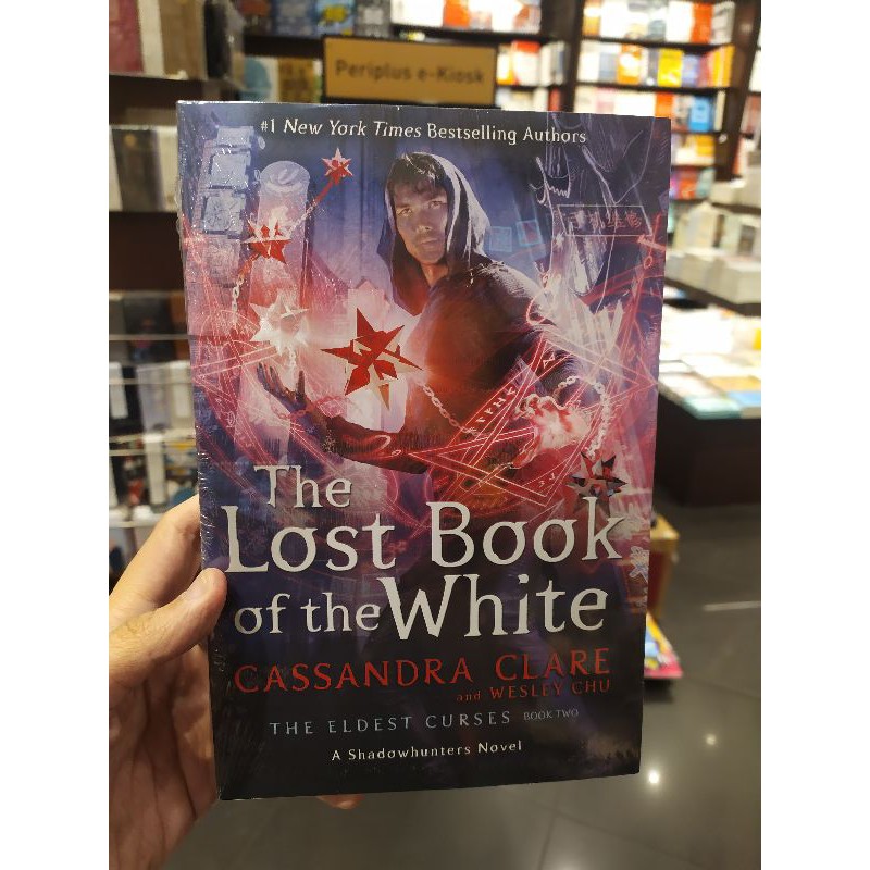 The Lost Book Of The White