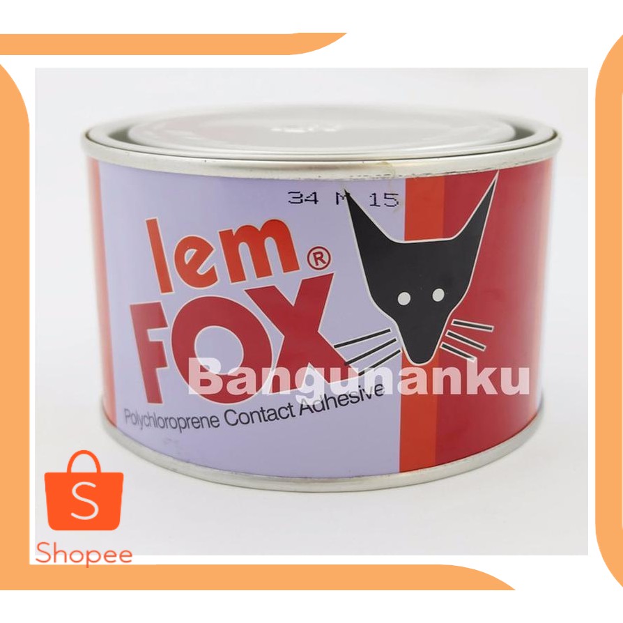 

Promo accessories Lem Kuning Fox 300 gram 19DEZ Diskon