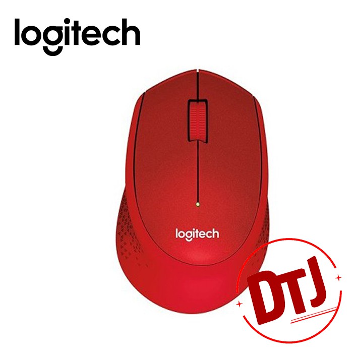 Logitech Wireless Mouse M331 Silent Plus Original