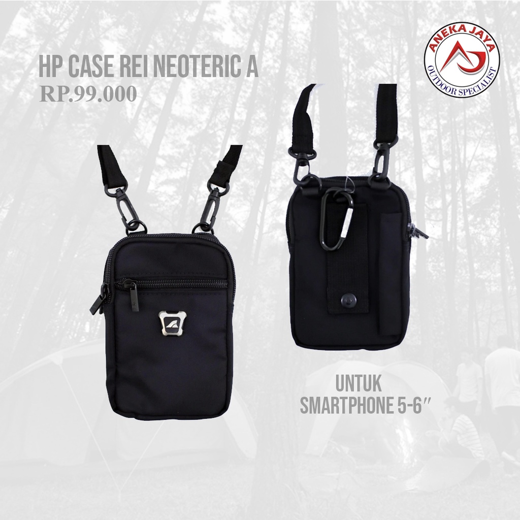 HP CASE REI NEOTERIC A