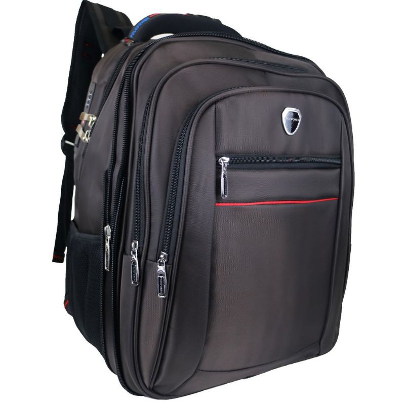 tas ransel laptop murah produk terbaru polo power