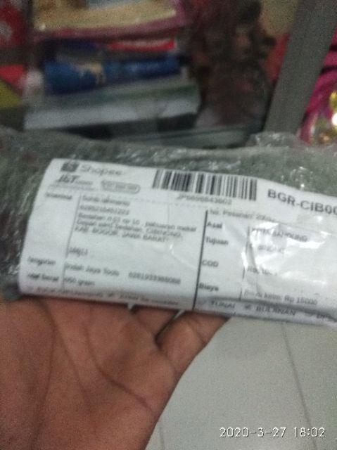 Mata Bor Kayu Engsel Sendok 18 Mm Ossel - Forstner Bit Tct Lubang