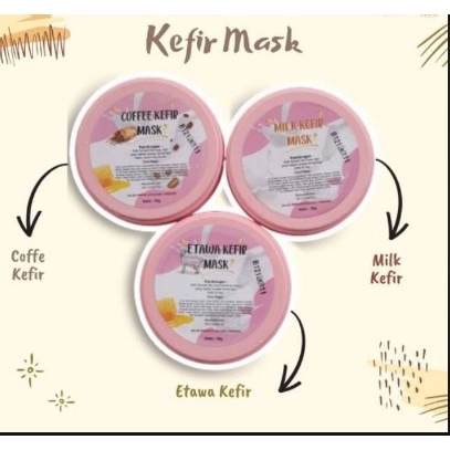 Kefir Mask SR12 50Gram