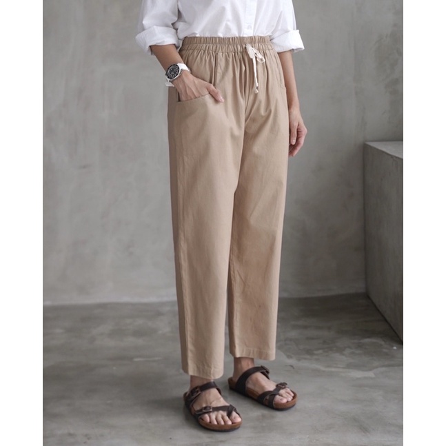 Omi Pants - Daily Comfortable Pants