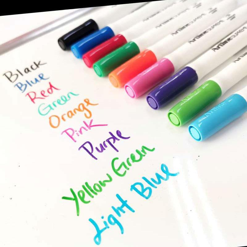 

Spidol White Board 1 5 Mm - ARTLINE Supreme Whiteboard Marker EPF-507