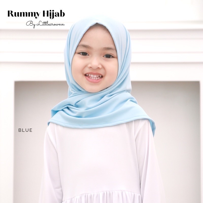 Segitiga Instan Anak Bahan Spandex Jersey Usia 3-9 Tahun