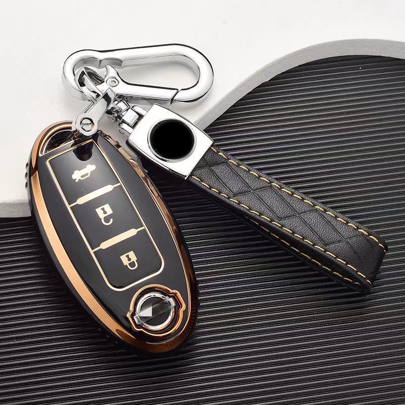 Case Kunci Untuk NISSAN NISSAN Generasi 14 Sylphy Qashqai TEANA Qijun TEANA Bluebird X-TRAIL / LIVINA