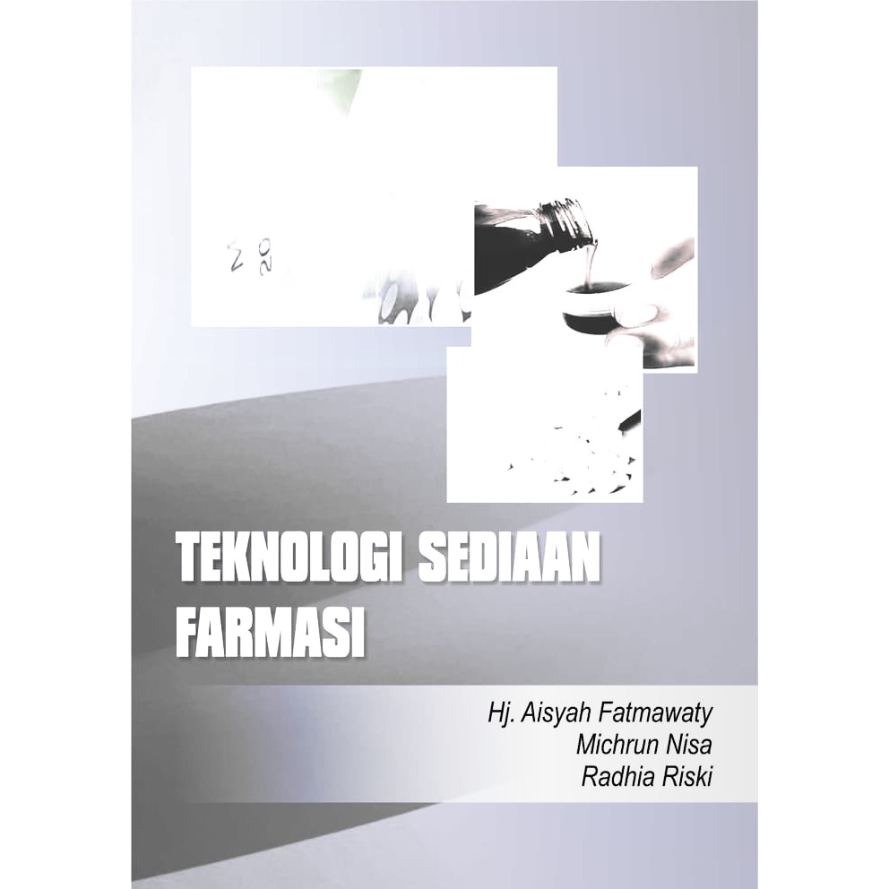 Jual Teknologi Sediaan Farmasi | Shopee Indonesia