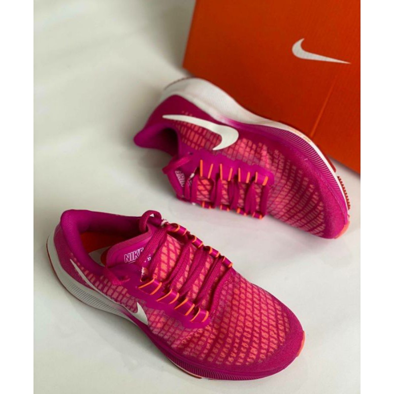 Nike Air Zoom Pegasus 37 "Fire Pink"Size 37-40 PREMIUM