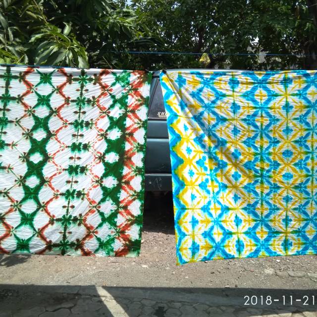 Pewarna Remasol 1/2 Kilo batik shibori tekstil