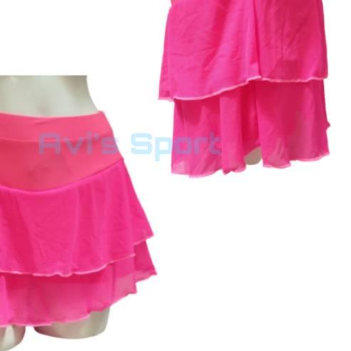 ➩ Rok Senam / Rok Rempel tile / Rok Senam Pendek Tile ➲