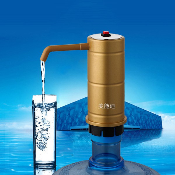 Rechargable Electric Water Dispenser Pump Pompa Galon Elektrik Pompa Air Minum - WA-S20