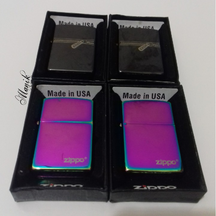 Korek Zippo Mate Grade A / KW Super + Box Exclusive