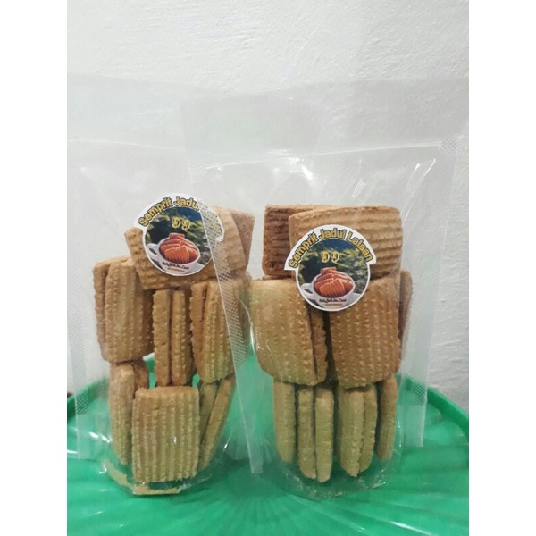 

KUE KERING / SEMPRIT JADUL LALAAN