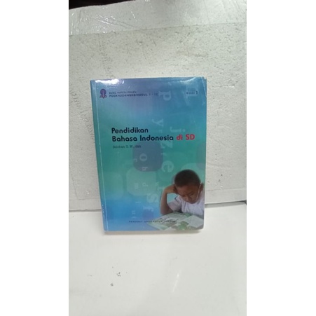 Pendidikan Bahasa Indonesia di SD