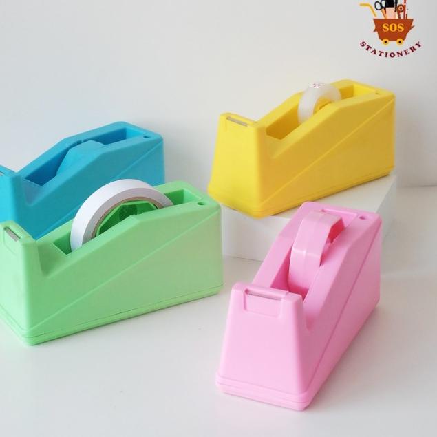 

← SOS Dispenser Tape MICROTOP F-800 / Tempat Selotip / Tempat Isolasi - Bebas ➧
