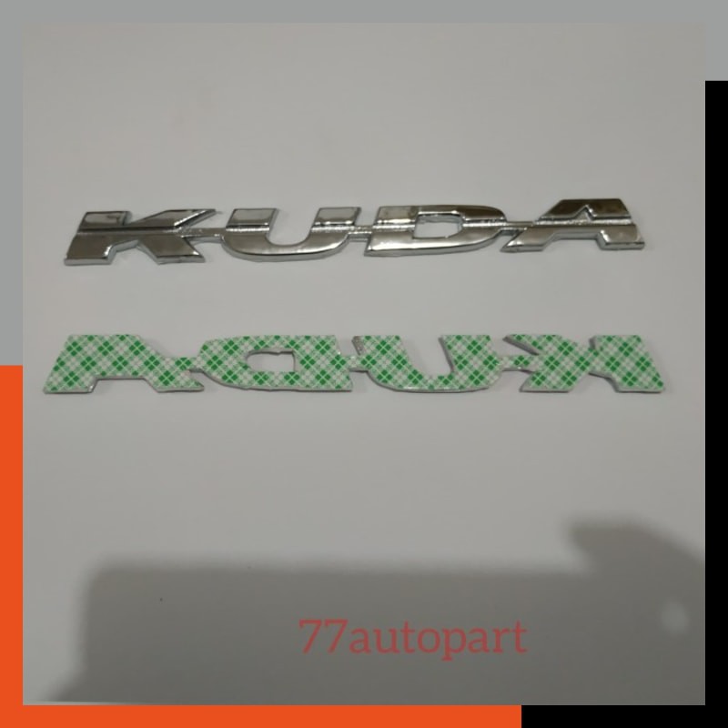 Promo Emblem kuda
