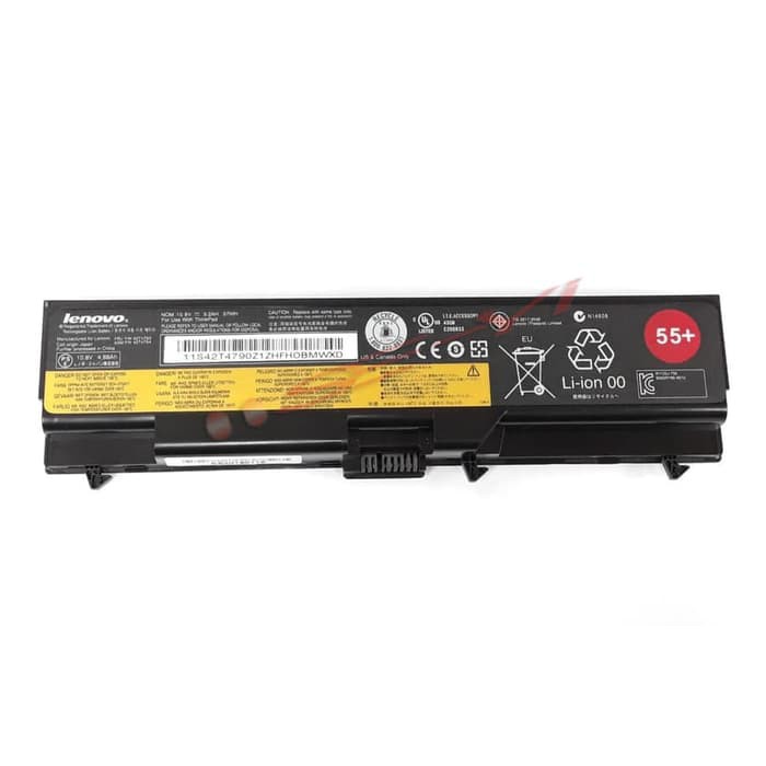Baterai Lenovo SL410 SL510 T510 T410 Thinkpad