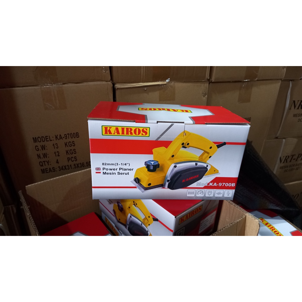 PROMO TERLARIS!!! MESIN SERUT/PLENER KAIROS TERMURAH DAN BISA COD