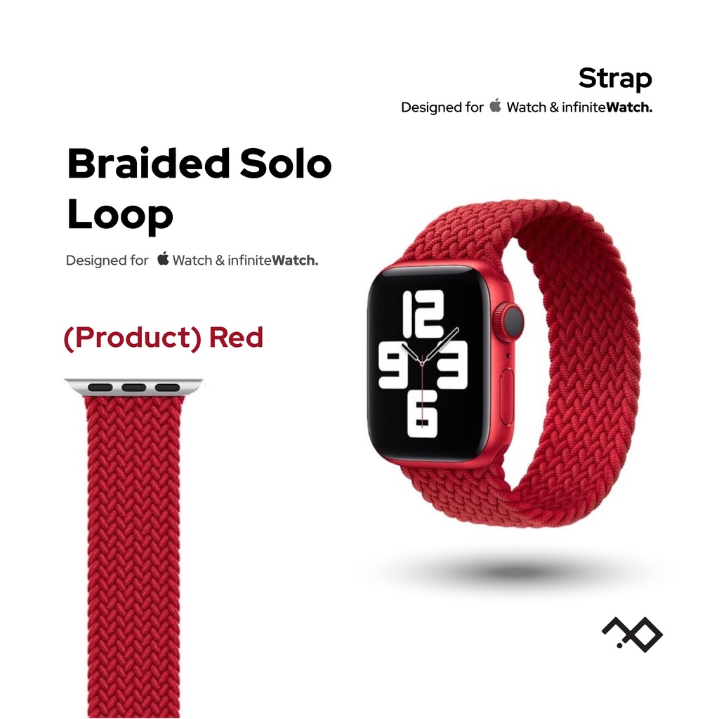 Braided Solo Loop