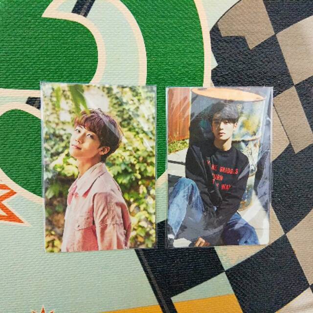 JAEMIN JAEHYUN PC SG 17