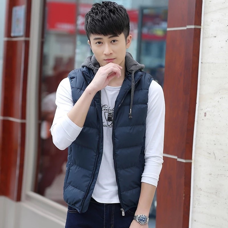 Jaket Pria - Jaket Rompi Pria - Jaket Rompi Motor Pria - Rompi Pria - Rompi Jaket