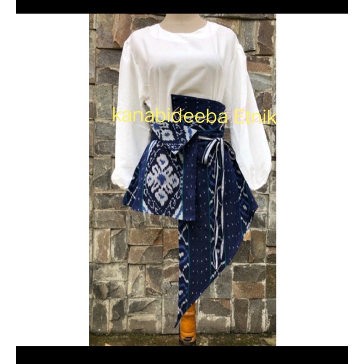 OBI BELT TENUN IKAT WANITA, OBI BELT TENUN AKSESORIS PINGGANG PRIA WANITA, OBI BELT MURAH